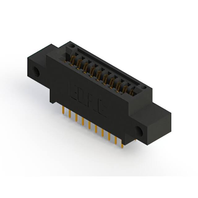 895-020-525-812 EDAC Inc.  Edgeboard Connectors